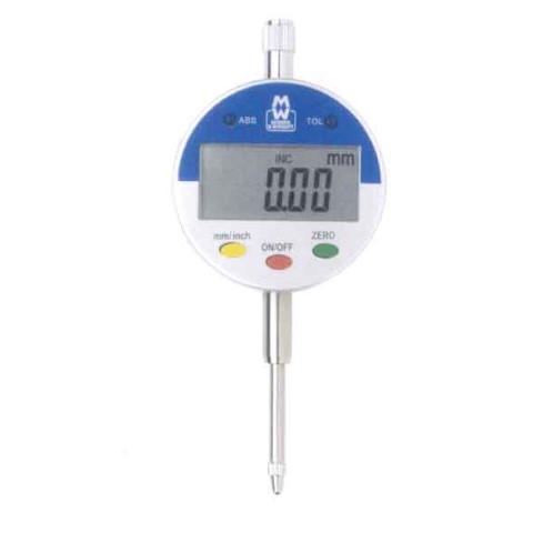 MOORE & WRIGHT - DIAL INDICATOR - DIGITRONIC - 0-25MM